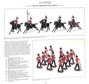 "The Great Book Of Britains: 100 Years of Britains Toy Soldiers 1893-1993"