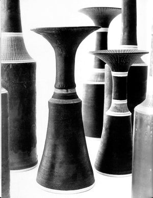 "Lucie Rie" 1987 BIRKS, Tony