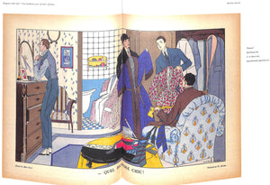 "Elegance And Style: Two Hundred Years Of Men's Fashions" 1992 de BUZZACCARINI, Vittoria (SOLD)