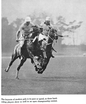 "Horses In Sport" 1937 WRENSCH, Frank A. [edited by]