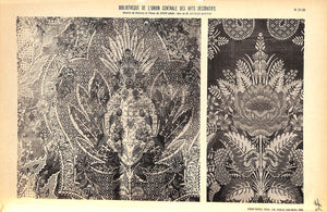 "Nouvelles Collections Du Musee De I'Union Centrale Des Arts Decoratifs" 1909 GUERINET, Armand [editeur]