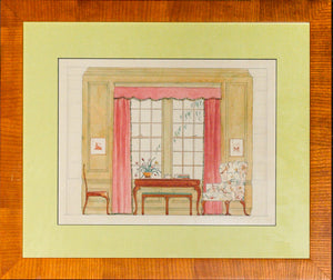 Table By The Window (SOLD)