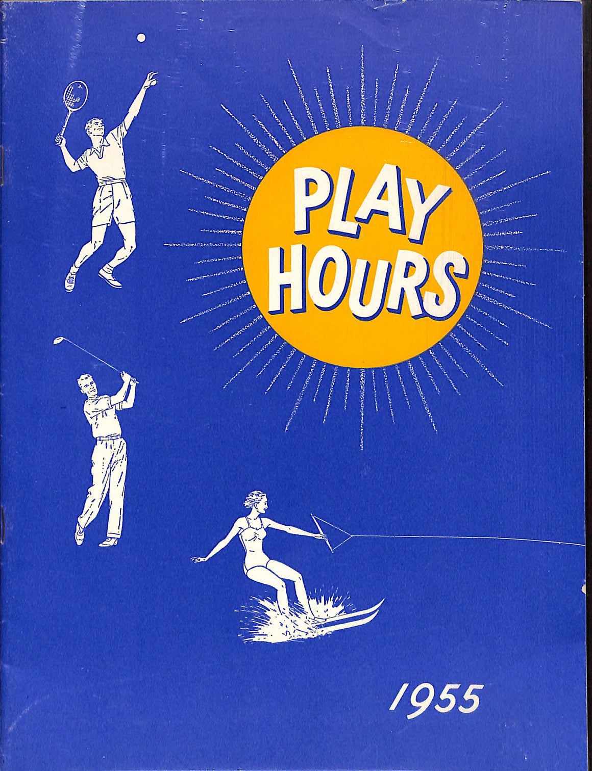 Abercrombie & Fitch Play Hours 1955