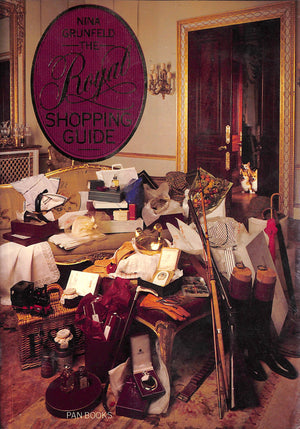 "The Royal Shopping Guide" 1984 GRUNFELD, Nina
