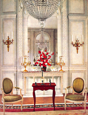 "Decoration *" 1962 LEVALLOIS, Pierre and MELIKIAN, Souren