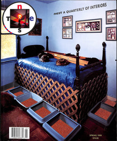 Nest A Quarterly Magazine Of Interiors Spring 1999 #4