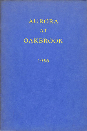"Aurora At Oakbrook 1956" 1969 KNOX, Seymour H.