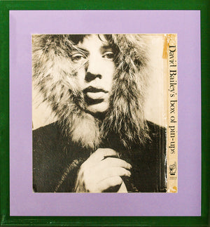 Mick Jagger 1965 Cover Shot for David Bailey's Box of Pin-Ups (SOLD)