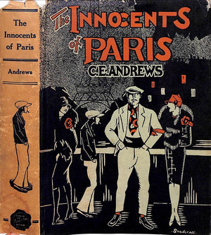 "The Innocents of Paris" 1928 ANDREWS, C.E.