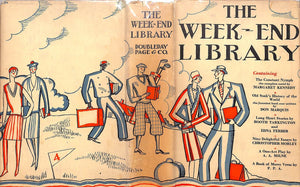 "The Week-End Library" 1927 KENNEDY, Margaret [The Constant Nymph]