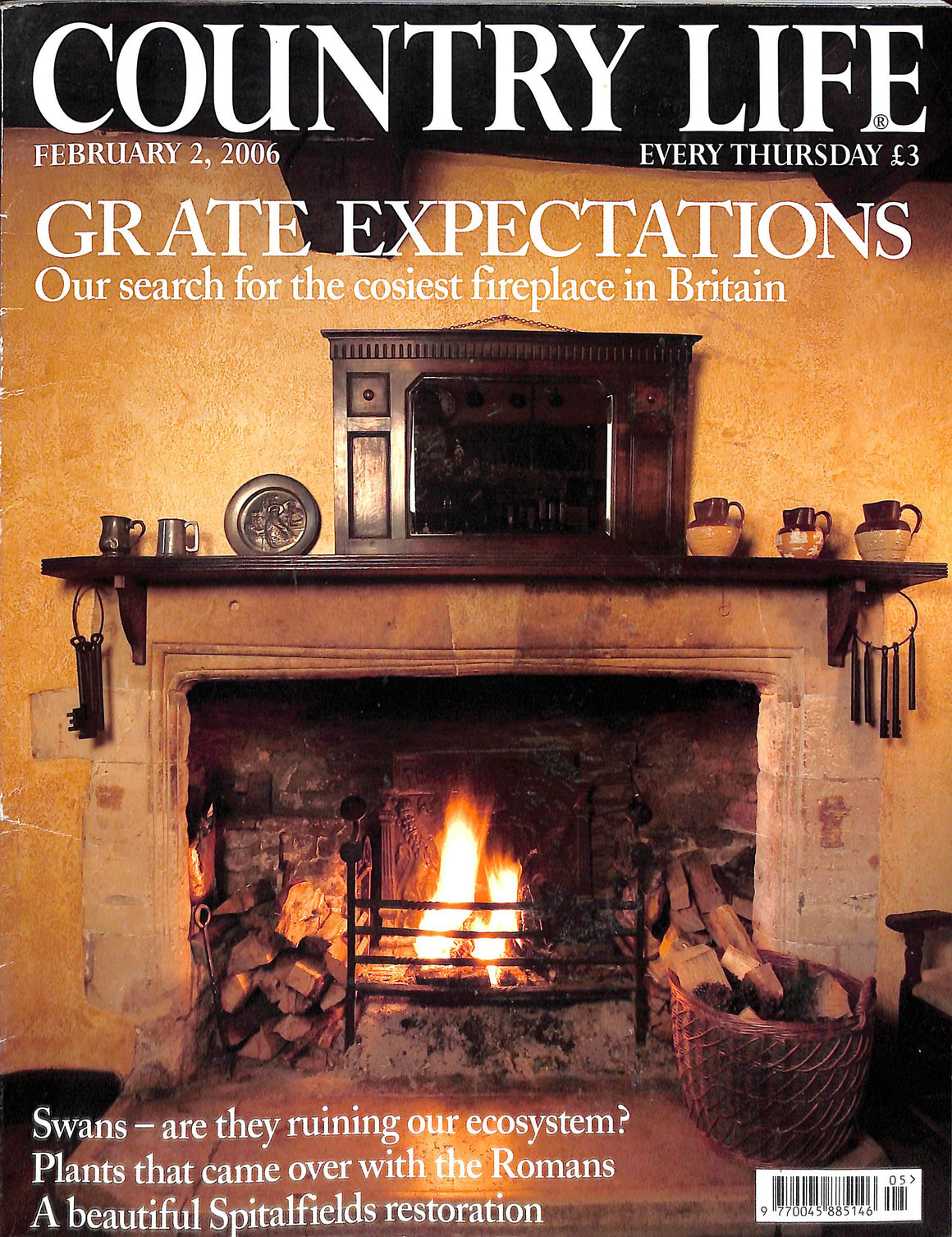 Country Life: February 2, 2006