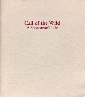 "Call of The Wild: A Sportsman's Life" 1994