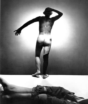 "George Platt Lynes; Photographs 1931-1955" 1981 WOODY, Jack