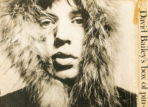 Mick Jagger 1965 Cover Shot for David Bailey's Box of Pin-Ups (SOLD)