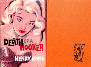 "Death Of A Hooker" 1961 KANE, Henry