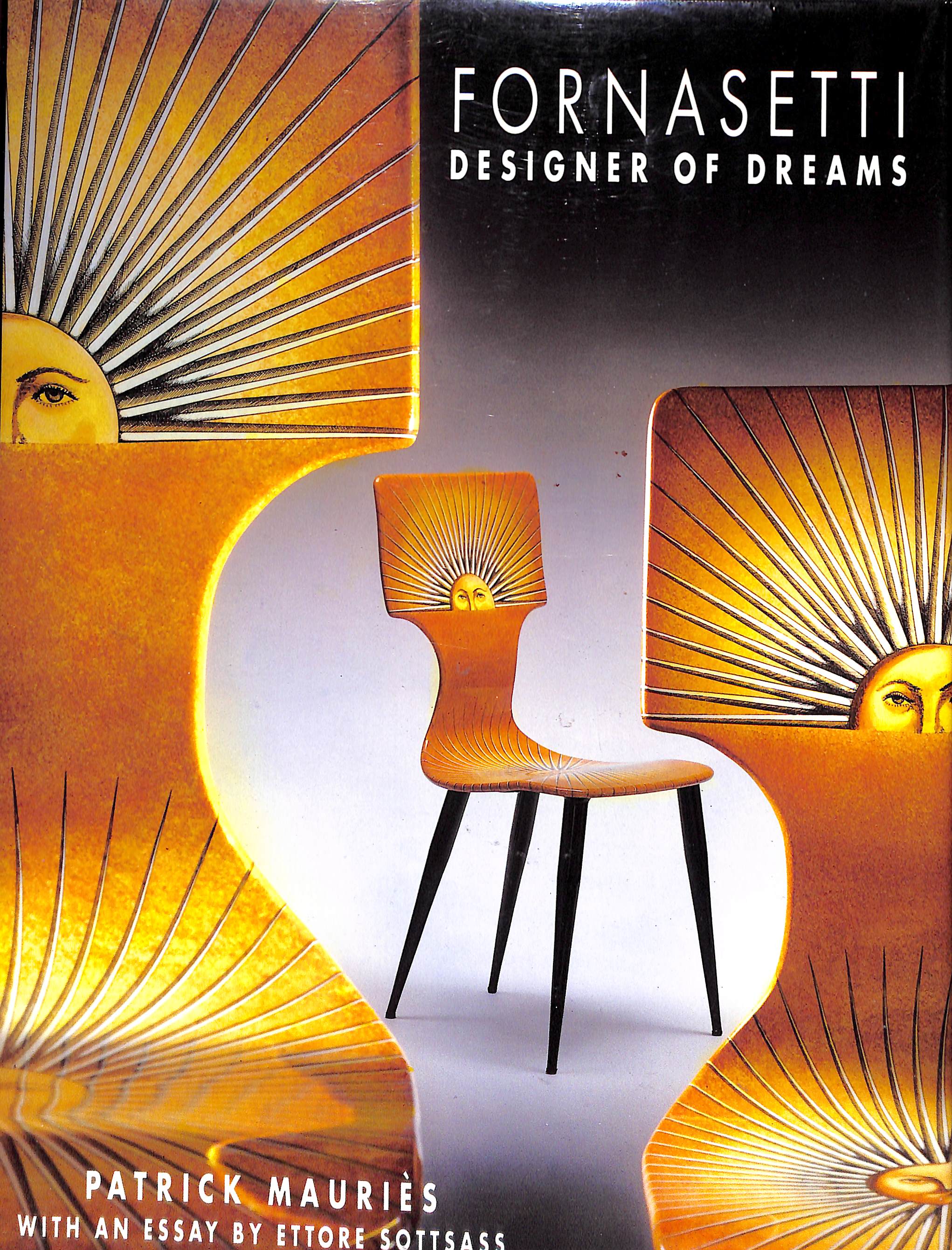 "Fornasetti: Designer Of Dreams" 1991 MAURIES, Patrick
