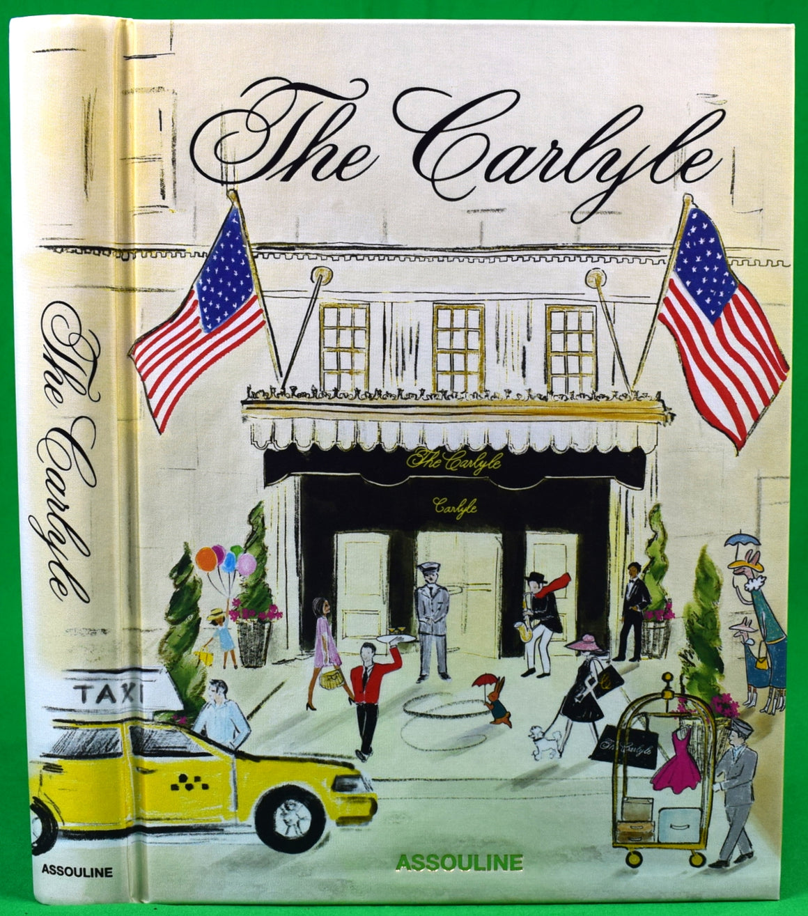 "The Carlyle" 2021 REGINATO, James [introduction by]