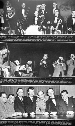 "Esquire's 1946 Jazz Book" 1946 MILLER, Paul