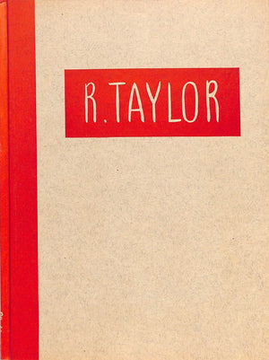 "The Better Taylors: An Album Of Cartoons By Richard Taylor" 1945