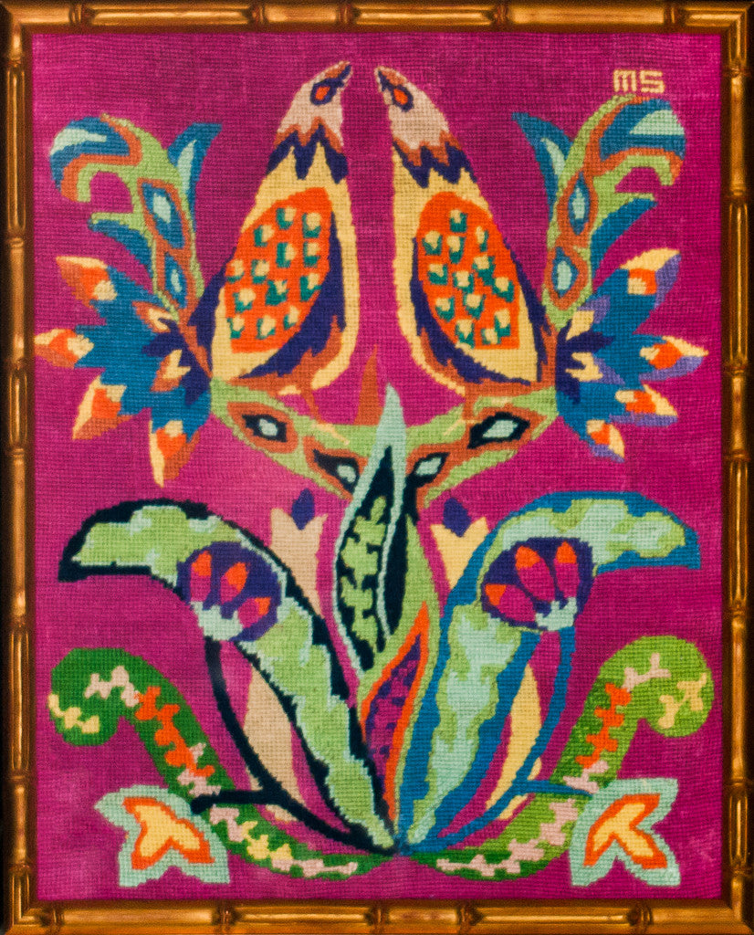 The Cary Collection: Needlepoint