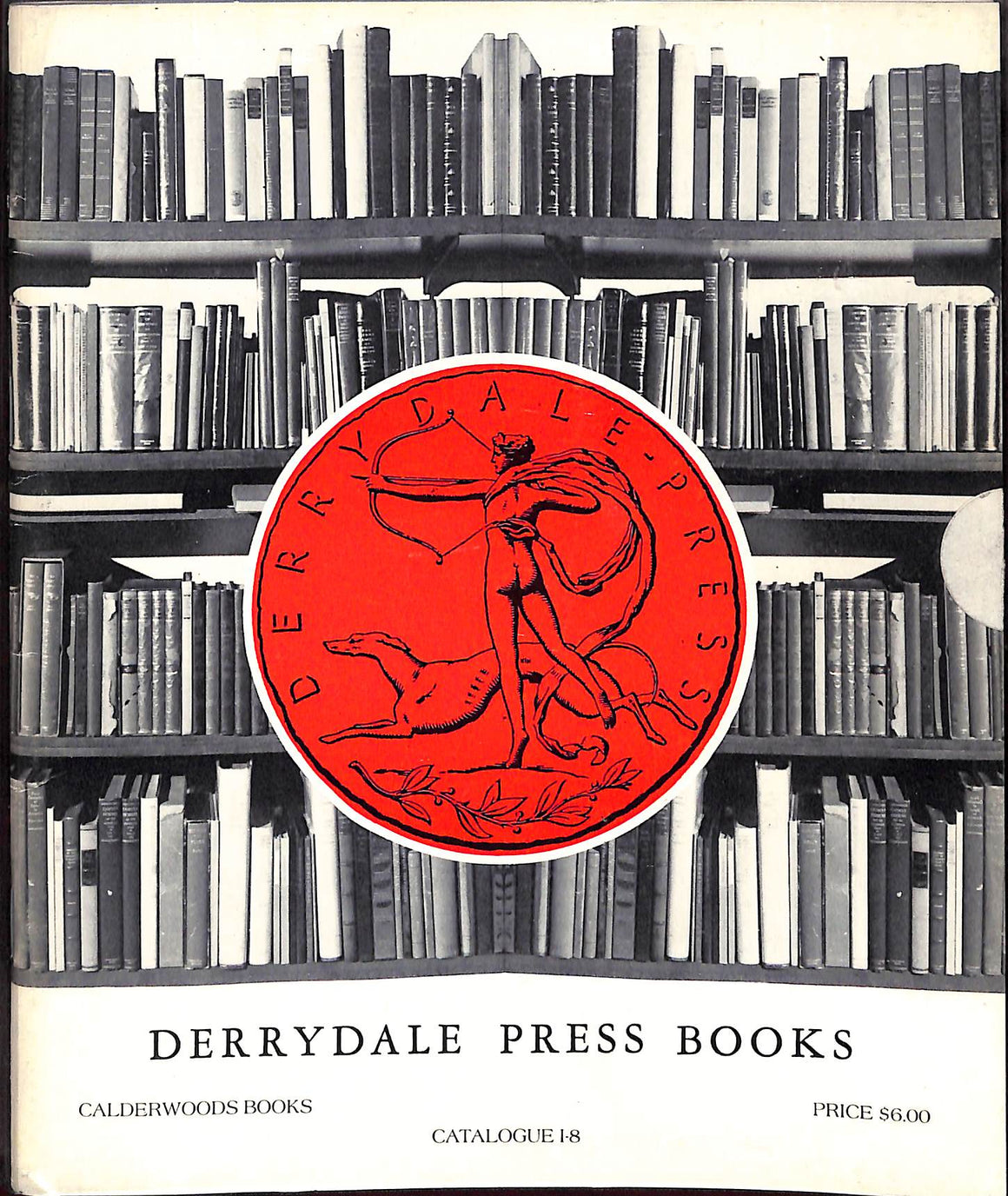 Derrydale Press Books: Catalogue I-8 1990