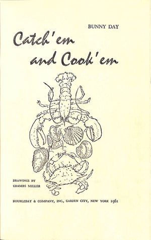 "Catch 'Em And Cook 'Em" 1961 DAY, Bunny