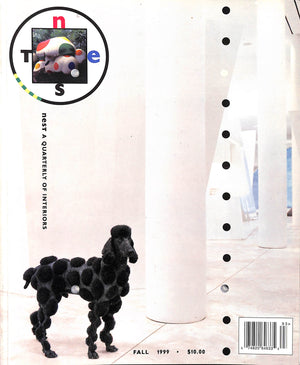 Nest A Quarterly Magazine Of Interiors Fall 1999 #6