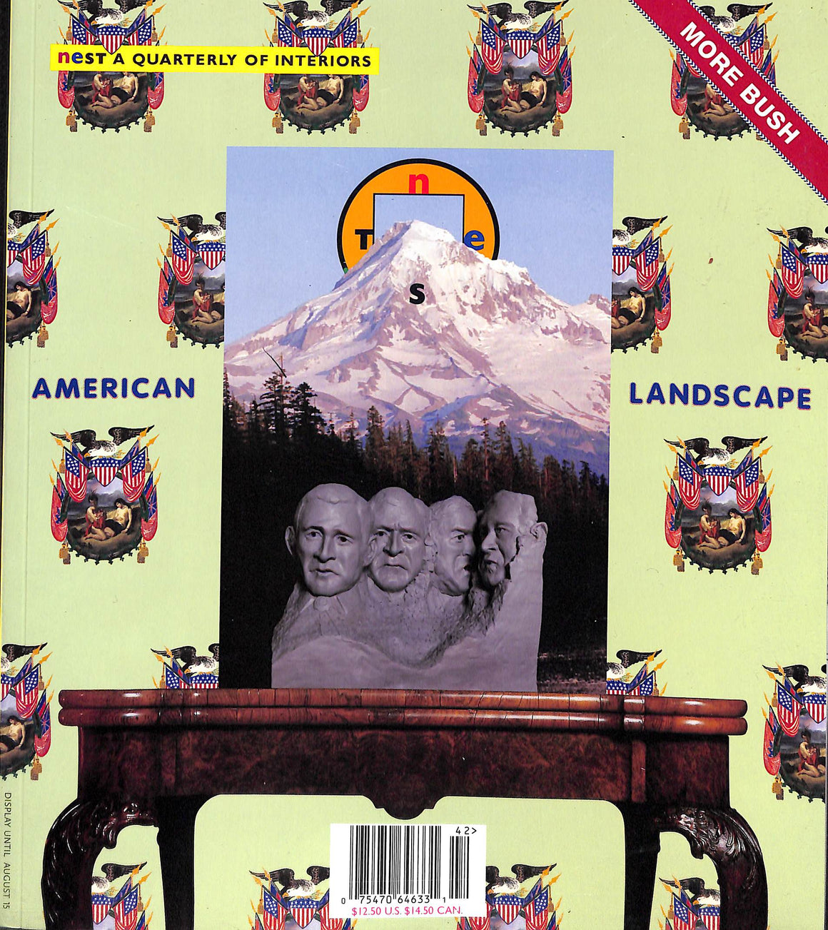 Nest A Quarterly Magazine Of Interiors Summer 2004 #25