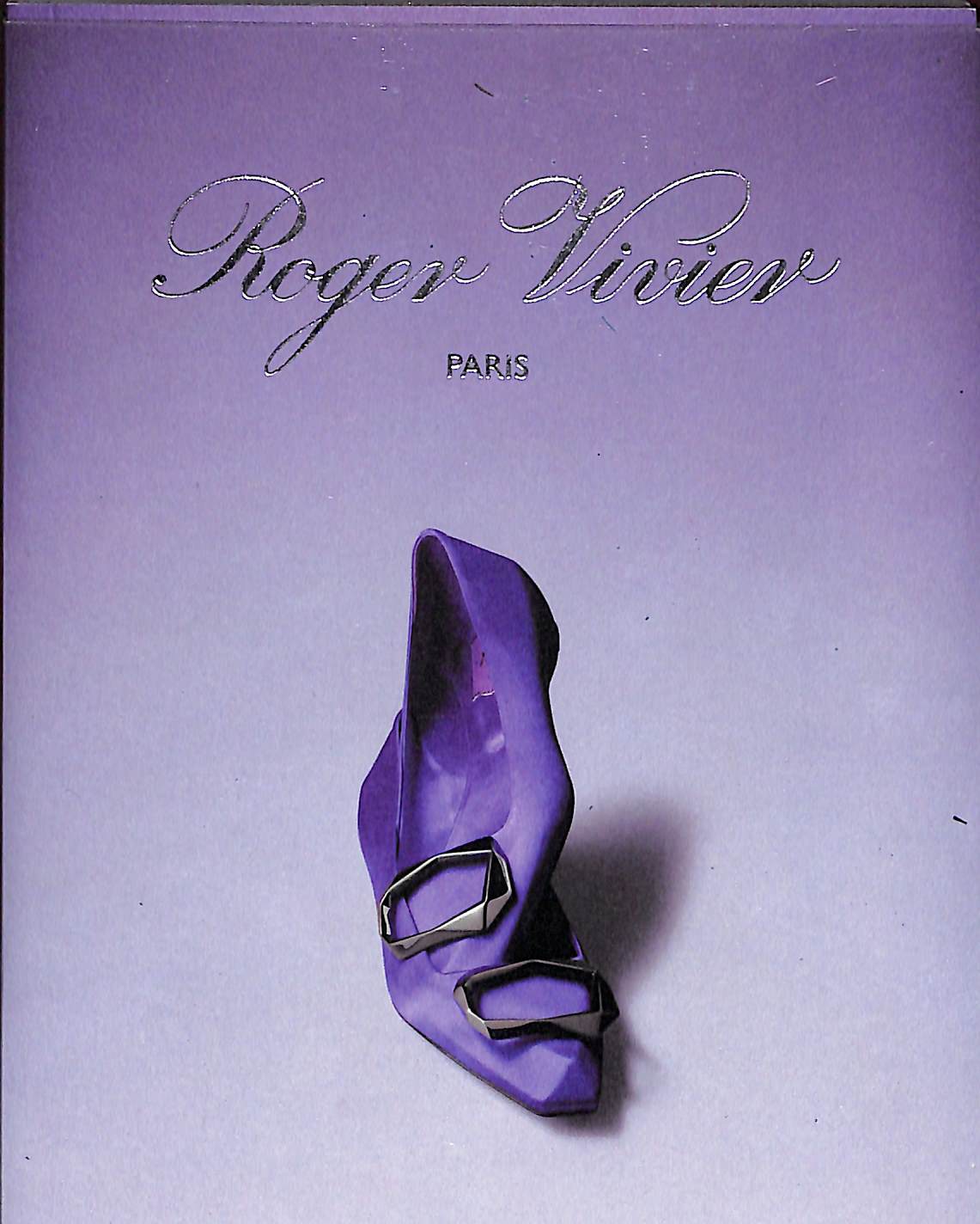 Roger Vivier Paris: Collection Automne-Hiver Fall-Winter 2008-2009