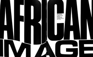 "African Image" 1967 HASKINS, Sam