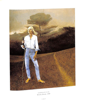 "Wondrous Strange: The Wyeth Tradition" 1998