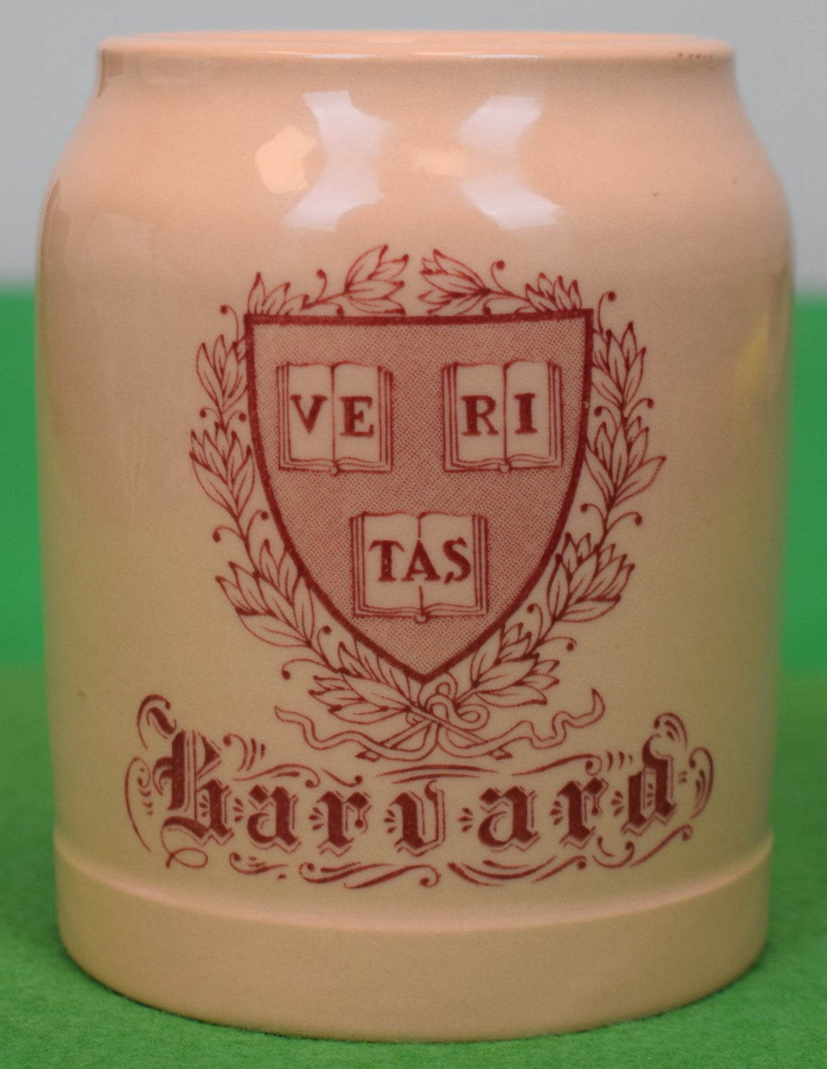 "Harvard Ceramic Mug"