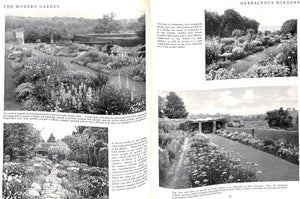 "The Modern Garden" 1949 TAYLOR, G.C.