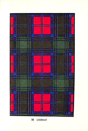 "The Scottish Clans & Their Tartans" 1951