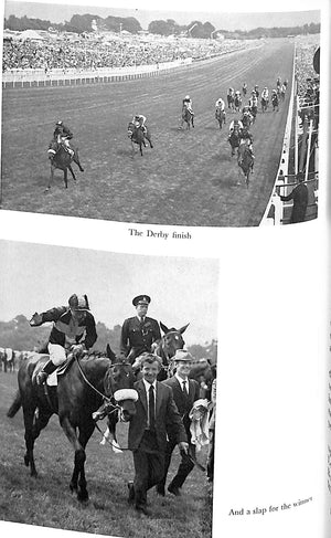 "The Story Of Mill Reef" 1974 OAKSEY, John