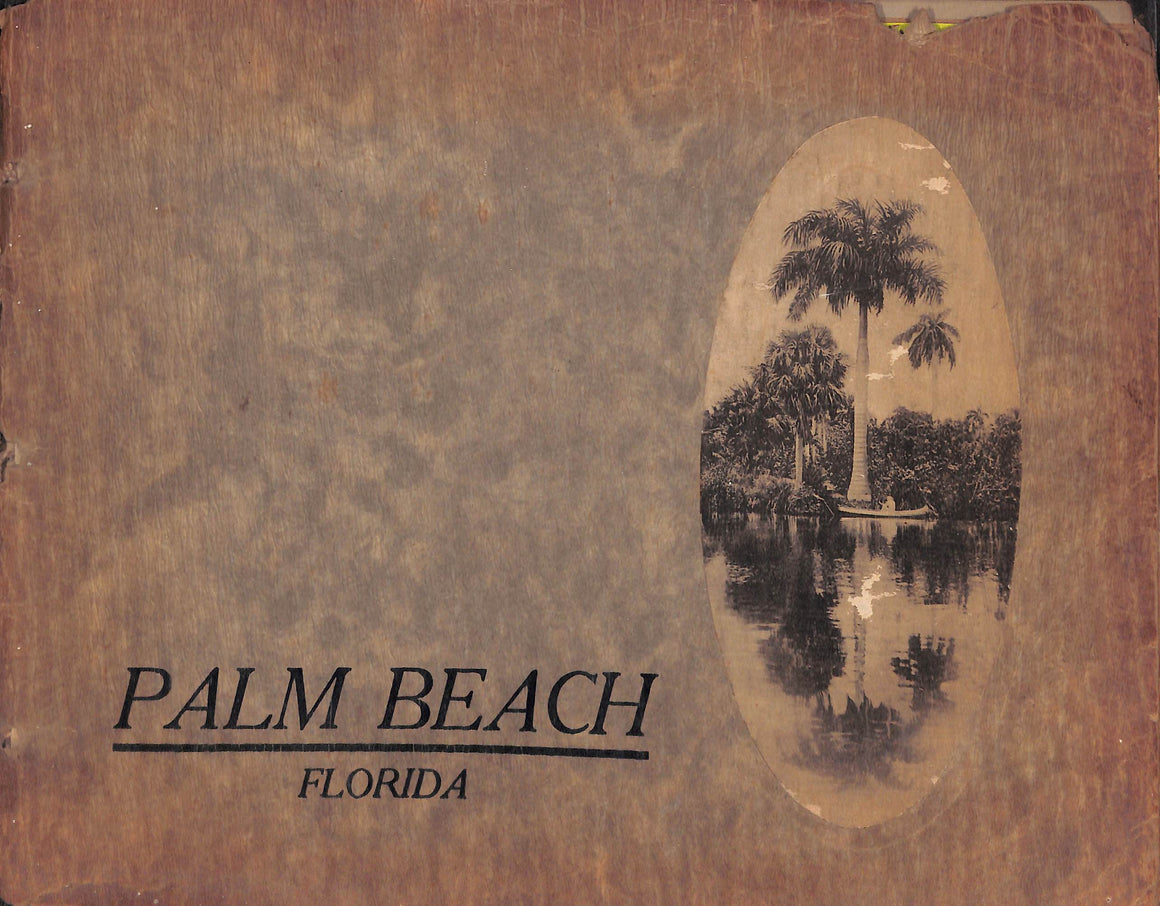 "Palm Beach Florida" c1910