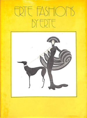 "Erte Fashions" 1972 Erte