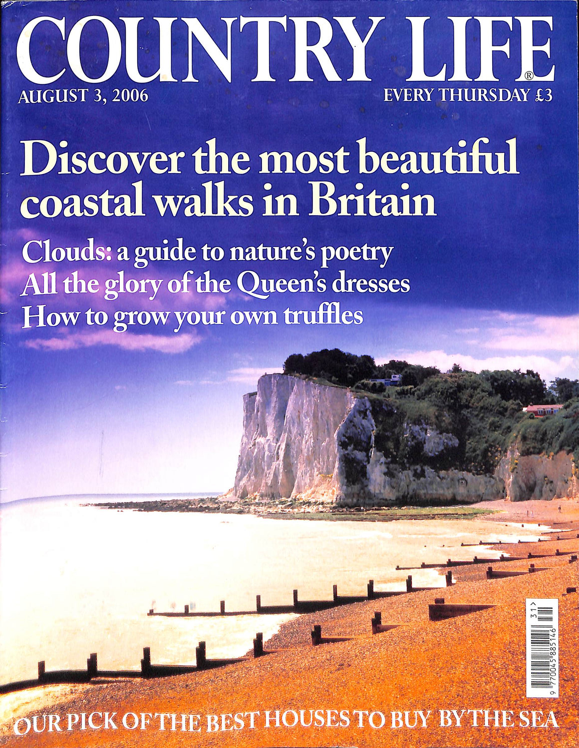 Country Life: August 3, 2006