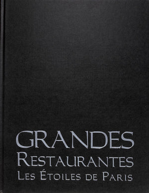 "Haute Cuisine Paris: A Culinary Walking Tour" 2003 BAZIRE, Fernanda Batiz De [text]