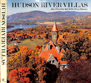 "Hudson River Villas" 1985 ZUKOWSKY, John (SIGNED)