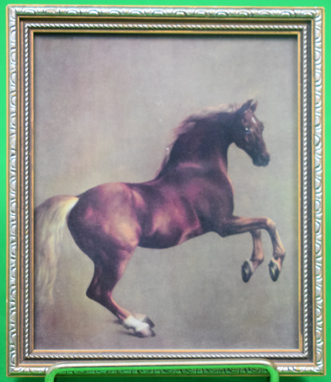"Whistlejacket" by George Stubbs Print