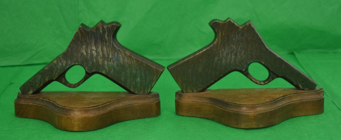Walther PPK 007 Bookends