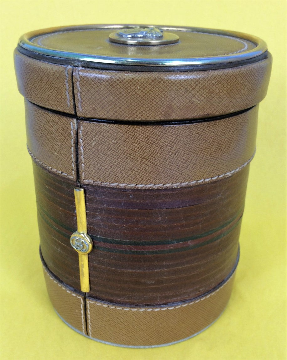 1970s Gucci smoking box