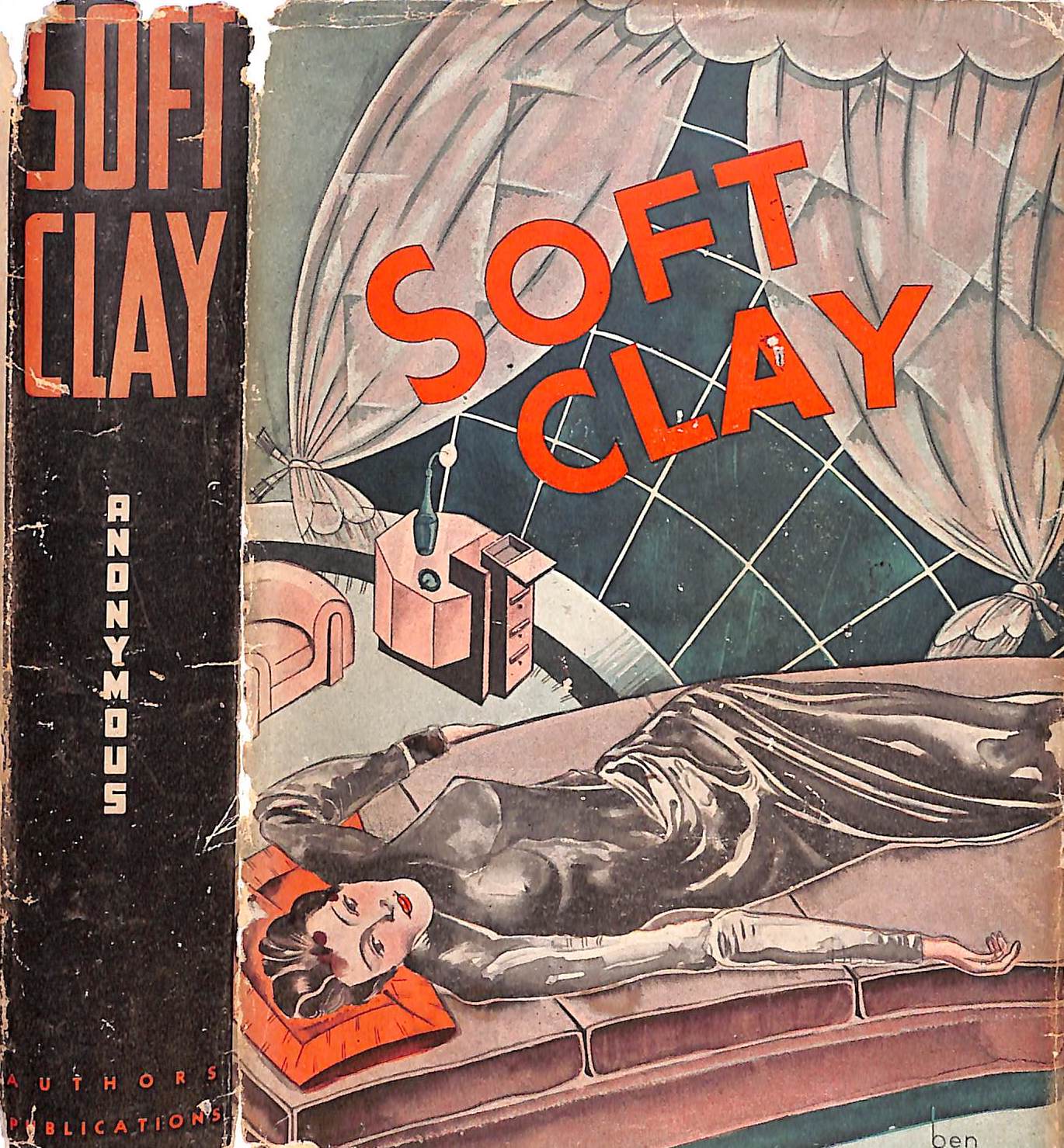 Anonymous Clay