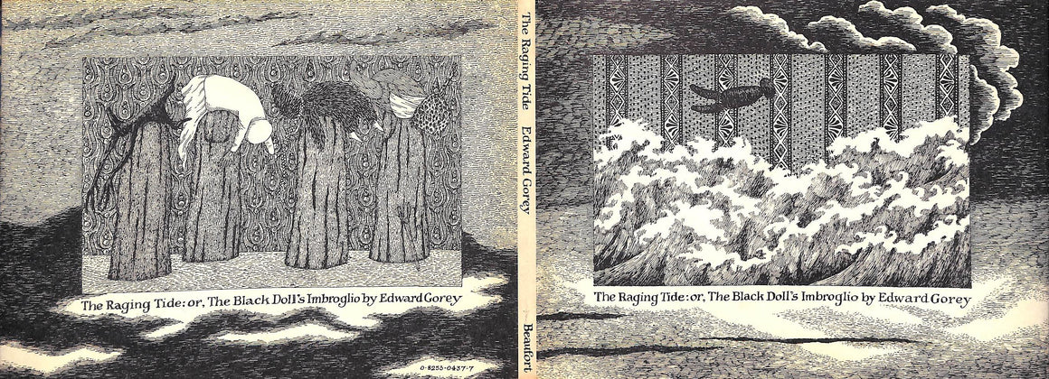"The Raging Tide: Or, The Black Doll's Imbroglio" 1987 GOREY, Edward