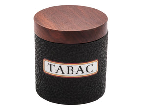 "Alfred Dunhill TABAC Humidor/ Jar" (SOLD)