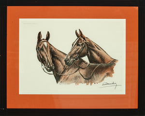 "Two Horses" (SOLD)