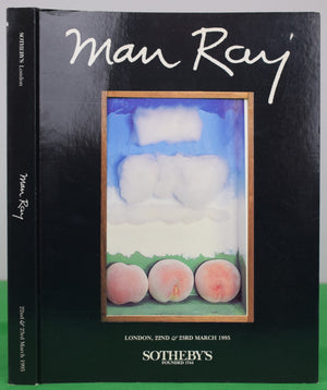 "Man Ray: Paintings, Objects, Photographs" 1995