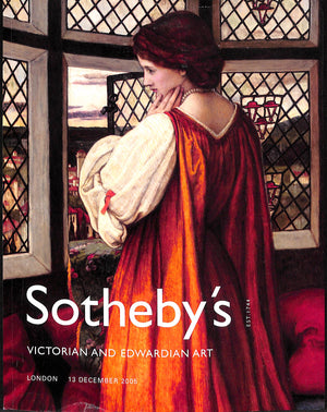 Victorian And Edwardian Art 2005 Sotheby's London