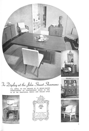 "Chippendale Gentleman And Cabinet-Maker's Director" 1938 STOREY, Walter Rendell